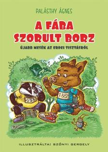 Palásthy Ágnes - A fába szorult borz
