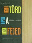 Székely János - Törd a fejed! [antikvár]