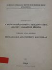 Dinnyés János - A mezőgazdaságtudományi szakkönyvtárak állománygyarapítási kérdései/Mezőgazdasági kutatóintézeti könyvtárak [antikvár]