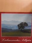 Kornelius Riedmiller - Liebenswertes Allgäu [antikvár]