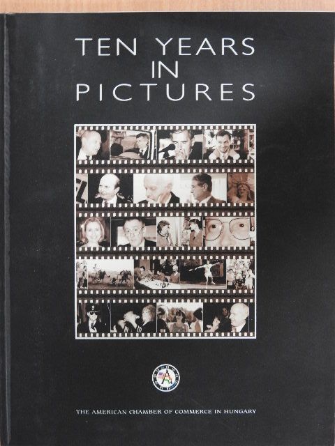Ten Years in Pictures [antikvár]