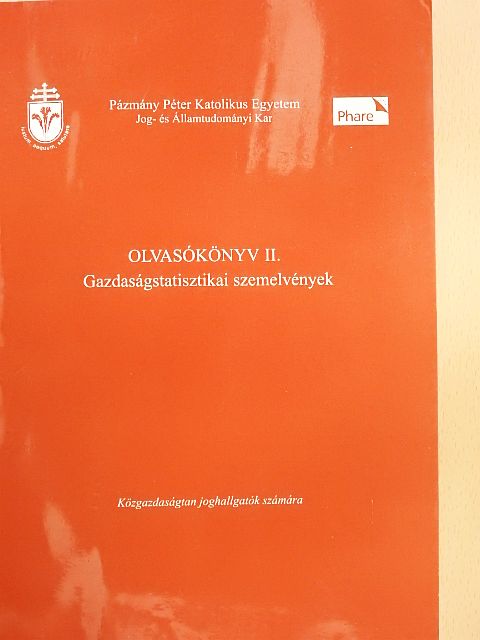 Olvasókönyv II. [antikvár]