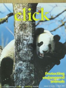 Click March 2001 [antikvár]