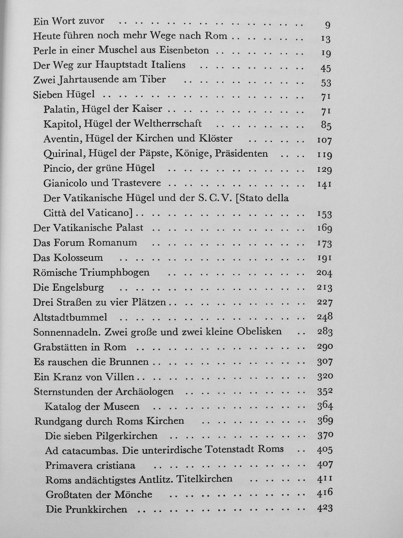 Hans von Hülsen - Rom [antikvár]