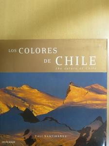 Pilar Cereceda Troncoso - Los Colores De Chile [antikvár]