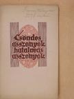 Ufer-Held Frida - Csöndes asszonyok, hatalmas asszonyok (dedikált példány) [antikvár]