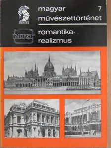 Végvári Lajos - Romantika-Realizmus [antikvár]