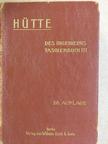 Dr. F. Eisner - "Hütte" Des Ingenieurs Taschenbuch III. (töredék) [antikvár]