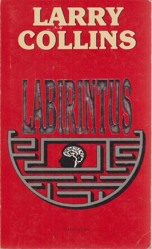 Collins, Larry - Labirintus [antikvár]