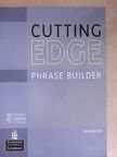 Cutting Edge - Advanced - Phrase Builder [antikvár]