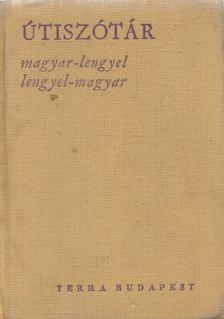VARSÁNYI ISTVÁN - Magyar-Lengyel / Lengyel-Magyar útiszótár [antikvár]