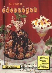 Fischer, Paulette - Édességek - 63 recept [antikvár]
