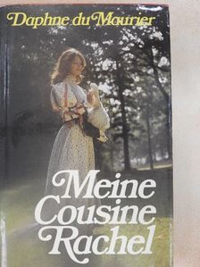 Daphne du Maurier - Meine Cousine Rachel [antikvár]