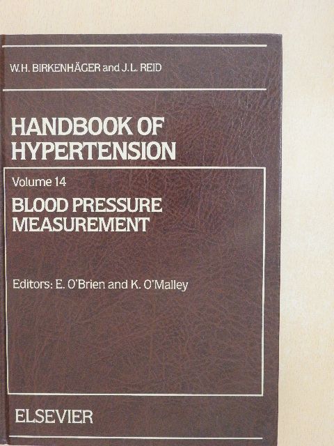 D. Fitzgerald - Blood Pressure Measurement [antikvár]