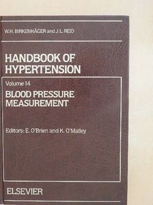 D. Fitzgerald - Blood Pressure Measurement [antikvár]