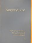 Dr. Bárdos József - Összefoglaló Szeged Megyei Jogú Városi Tanács Egészségügyi Intézményeinek tudományos munkásságáról I. (dedikált példány) [antikvár]