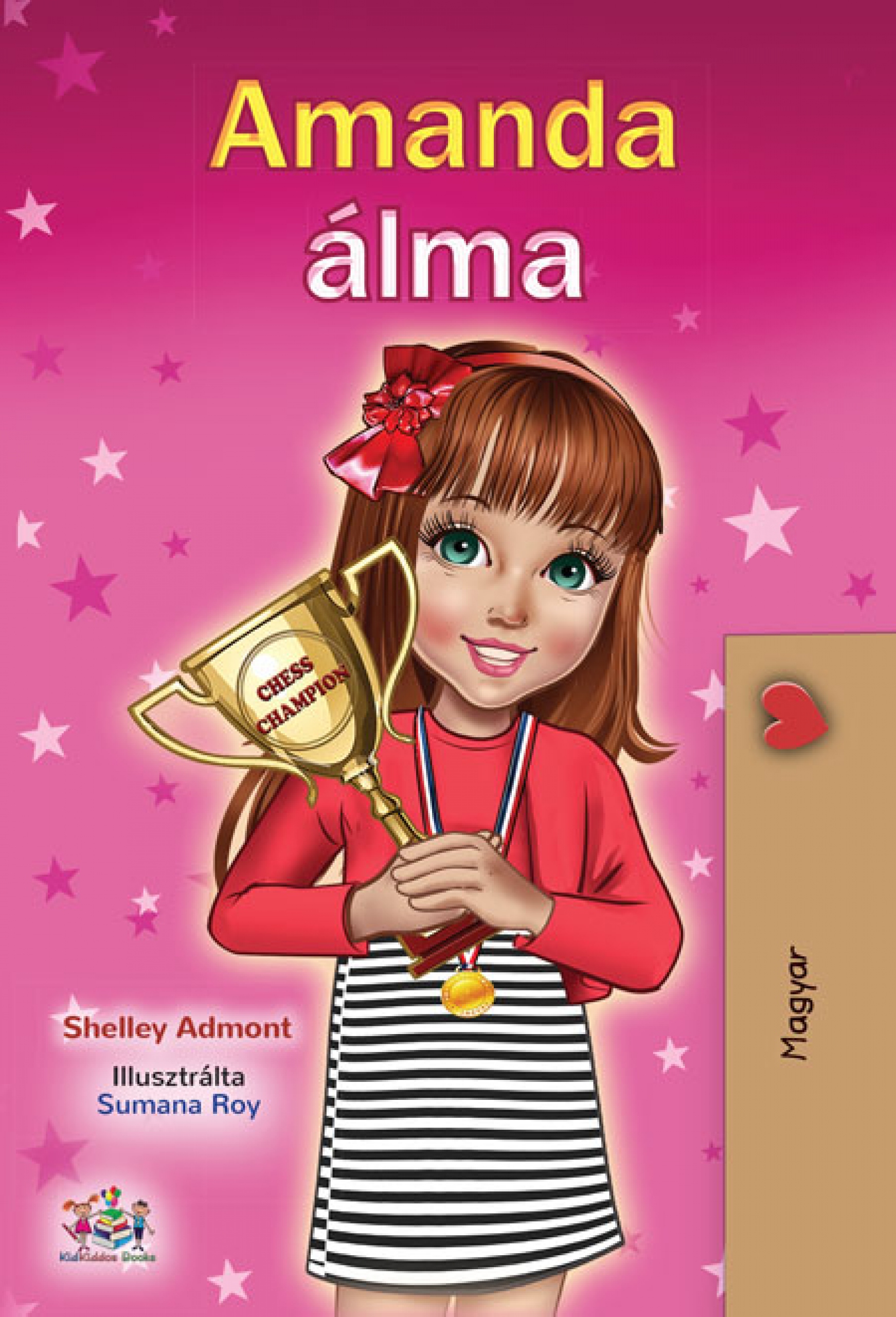 Admont Shelley - Amanda Álma [eKönyv: epub, mobi]