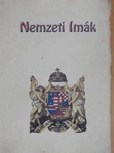Nemzeti Imák [antikvár]