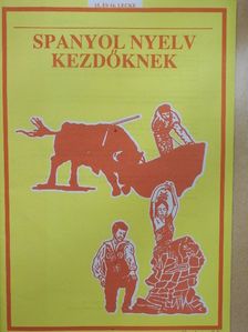 Spanyol nyelv kezdőknek 15. és 16. lecke [antikvár]