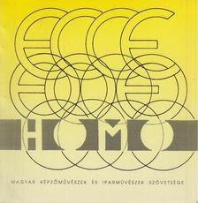 Ecce homo [antikvár]