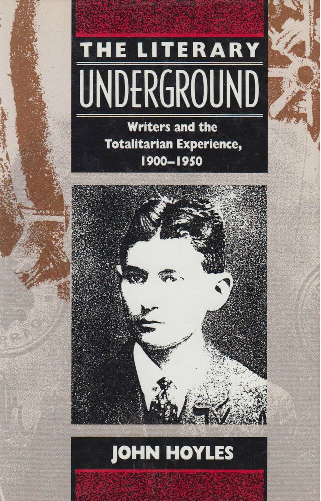 John Hoyles - The Literary Underground [antikvár]
