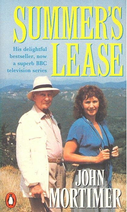 Mortimer, John - Summer's Lease [antikvár]