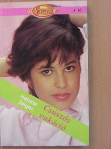 Helane Zeiger - Csúszós vakáció [antikvár]