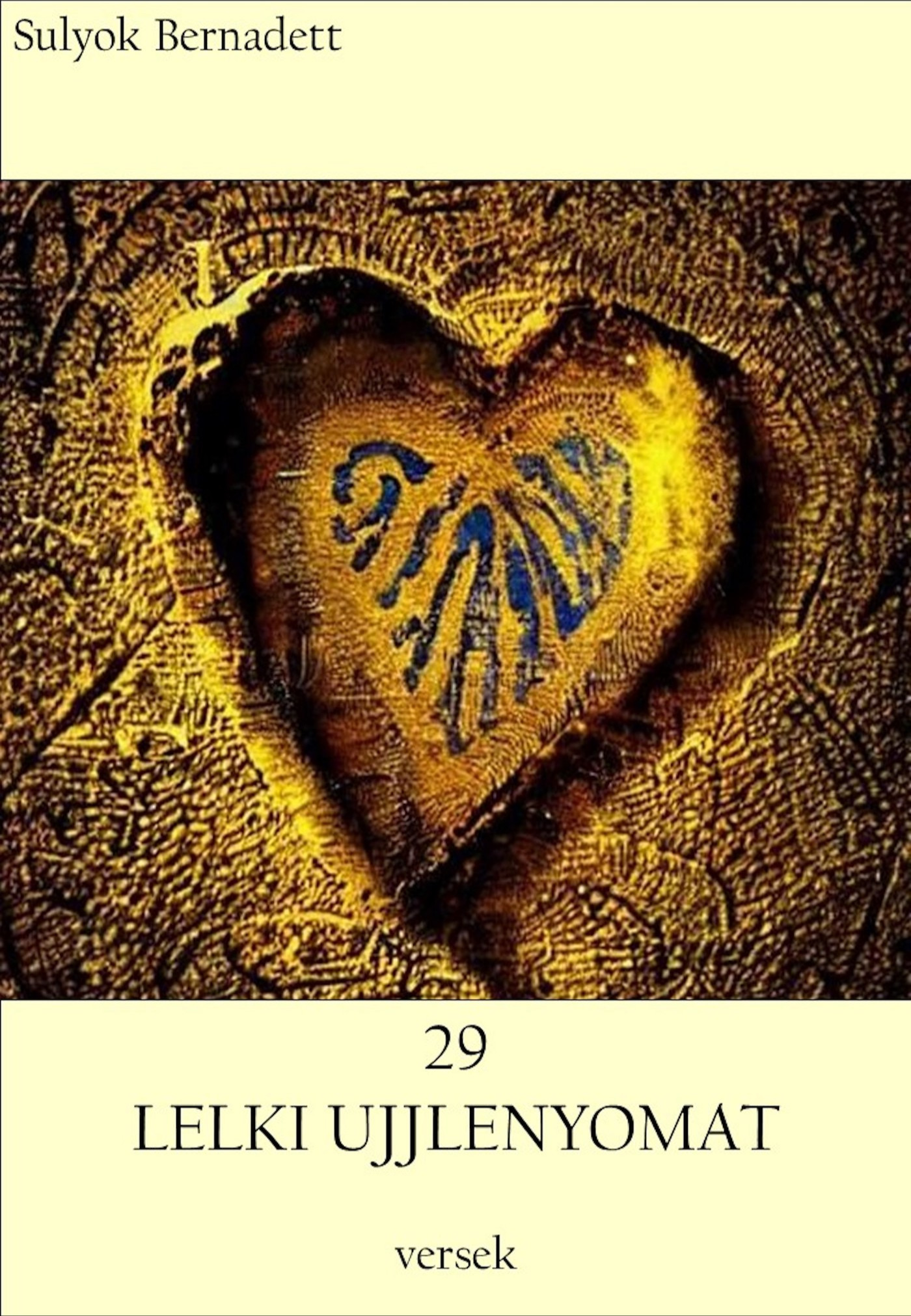 Sulyok Bernadett - 29 lelki ujjlenyomat [eKönyv: epub, mobi]