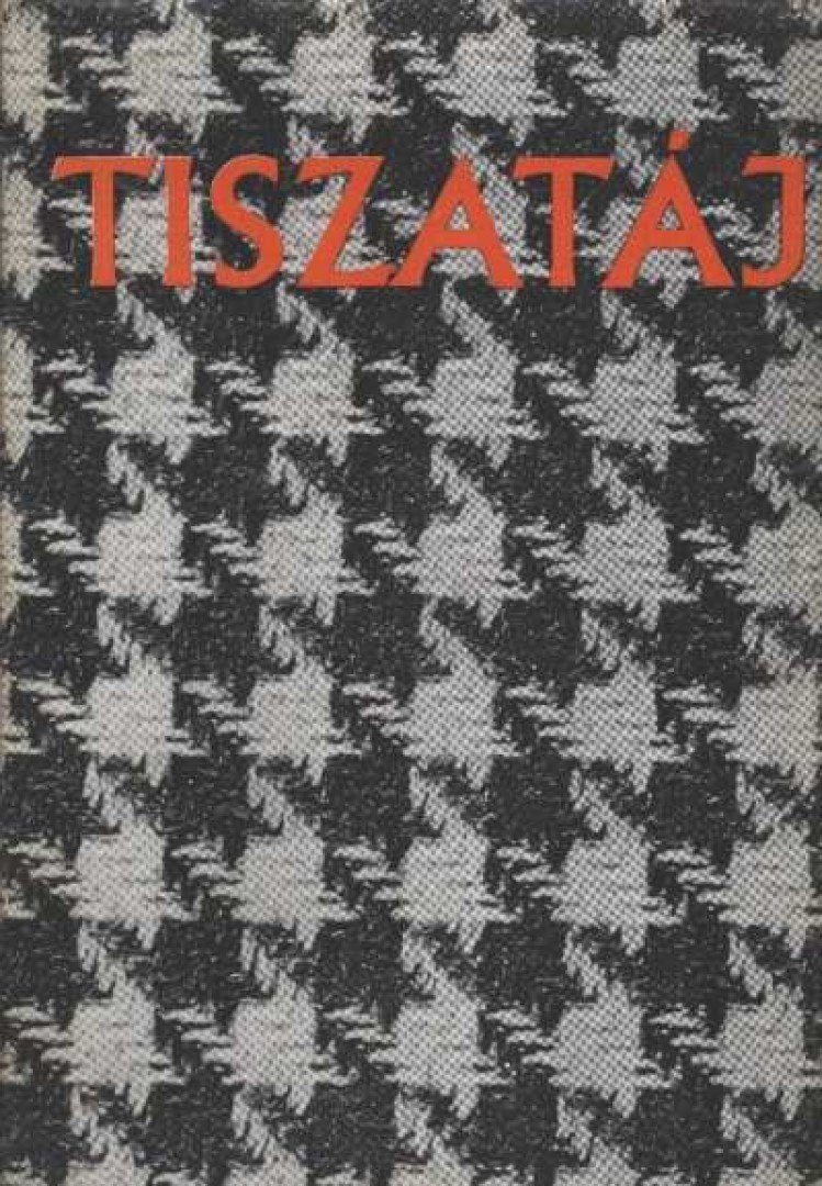 MOCSÁR GÁBOR - Tiszatáj [antikvár]