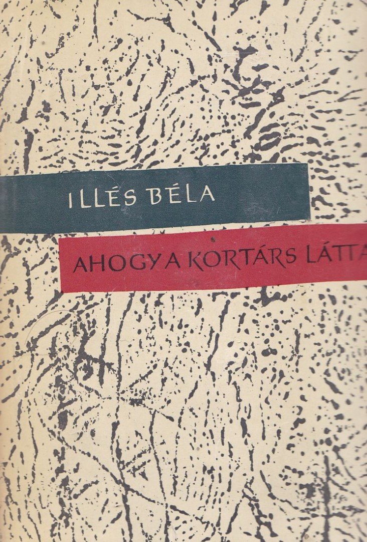 ILLÉS BÉLA - Ahogy a kortárs látta [antikvár]