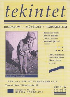 Farkas László - Tekintet 2011/6 [antikvár]