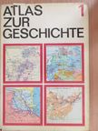 Arnold Andres - Atlas zur Geschichte 1. [antikvár]