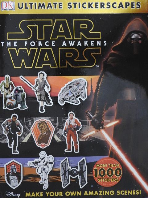 Star Wars - The Force Awakens [antikvár]