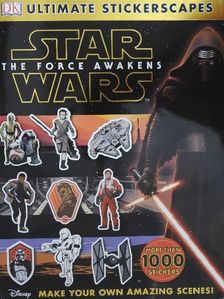 Star Wars - The Force Awakens [antikvár]
