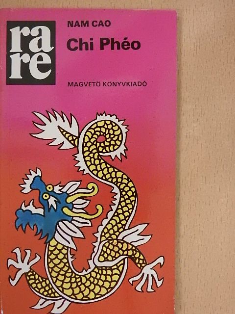 Nam Cao - Chi Phéo [antikvár]