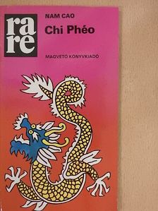 Nam Cao - Chi Phéo [antikvár]