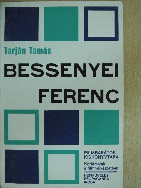 Tarján Tamás - Bessenyei Ferenc [antikvár]