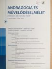 Boga Bálint - Andragógia és művelődéselmélet 2013/2. [antikvár]