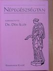 Dr. Barabás Katalin - Népegészségtan [antikvár]
