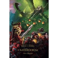 Chris Wraight - Csatasólyom
