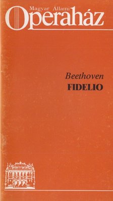 Kárpáti János - Beethoven: Fidelio [antikvár]