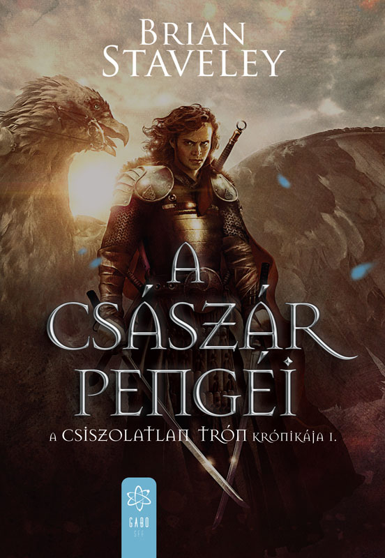 Brian Staveley - A császár pengéi [eKönyv: epub, mobi]