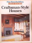 Charles Miller - Craftsman-Style Houses [antikvár]