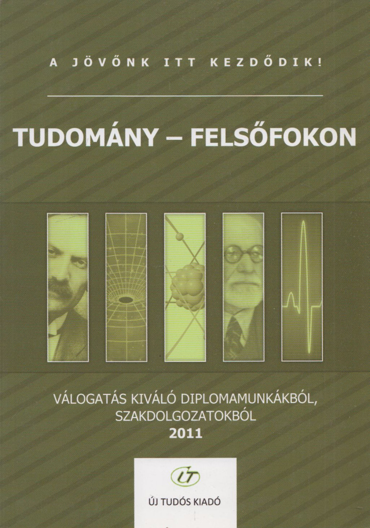 dr. Kun Györgyi - Tudomány - felsőfokon [antikvár]