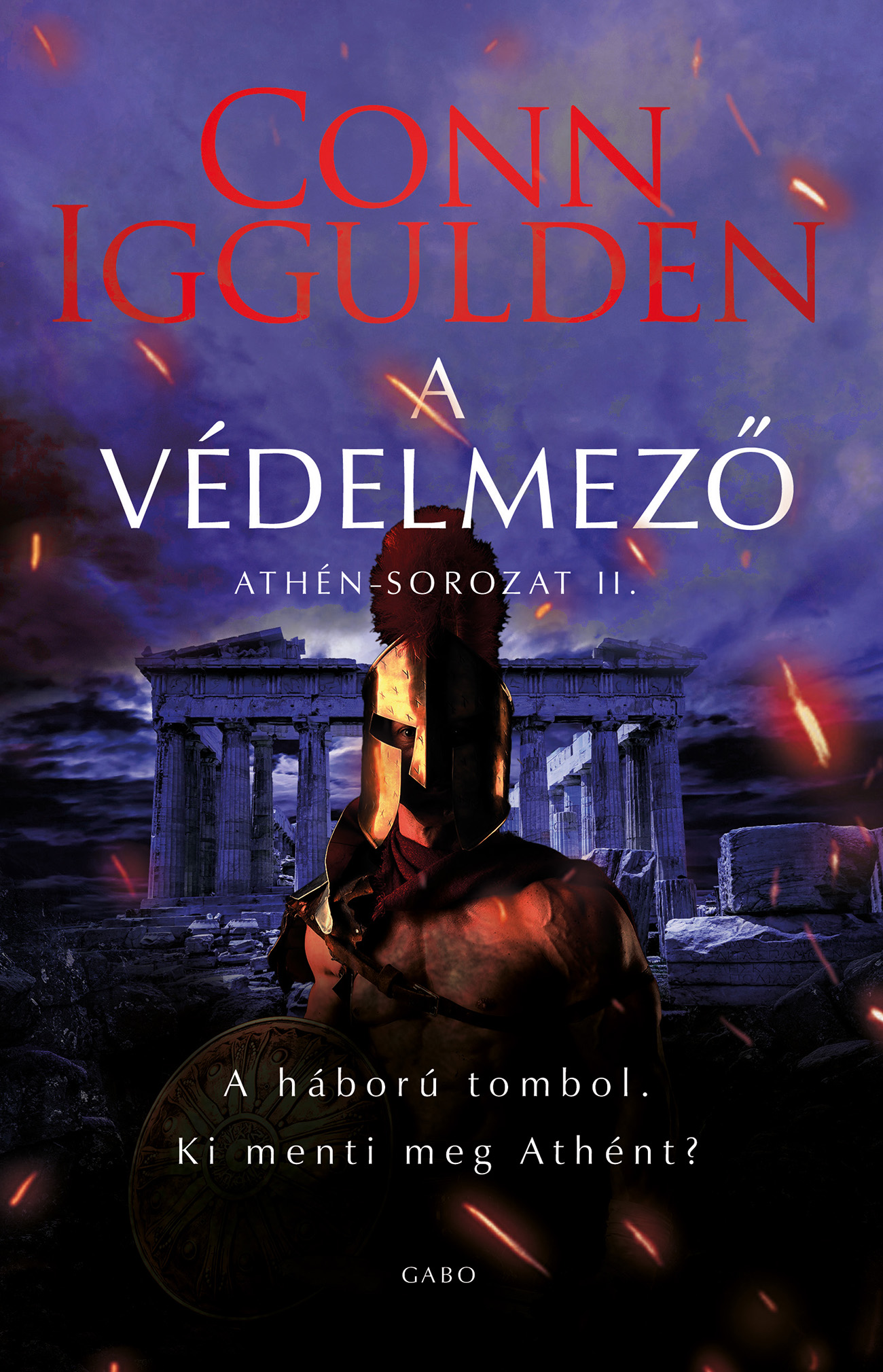 Conn Iggulden - A védelmező