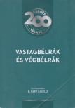 B. Papp László - Vastagbélrák ​és végbélrák [antikvár]
