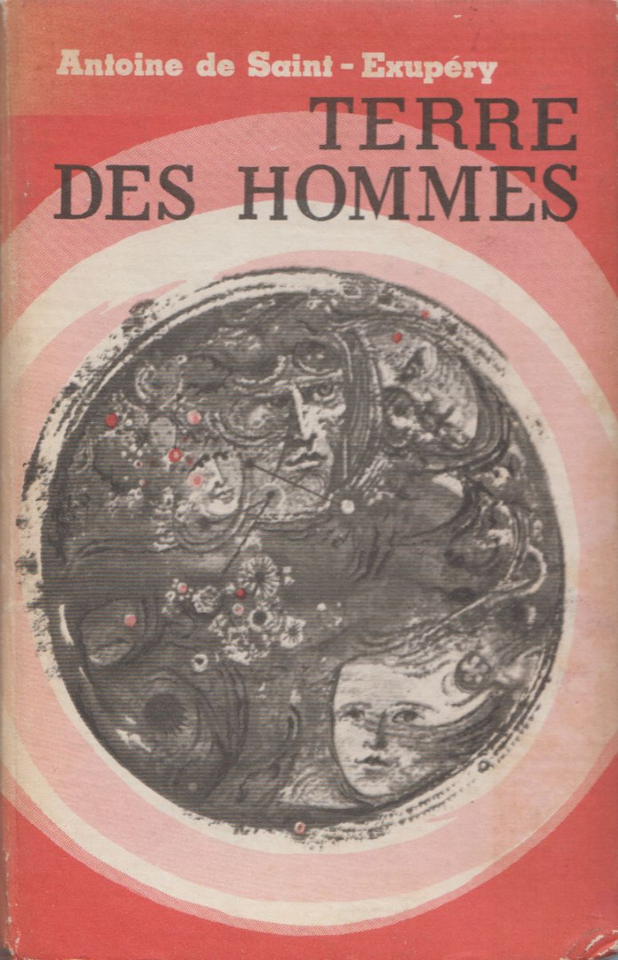 Terre des hommes [antikvár]