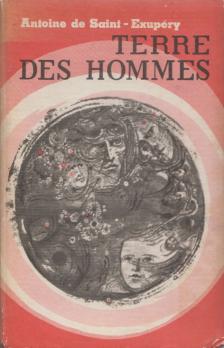 Terre des hommes [antikvár]