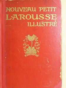 Claude Augé - Nouveau petit Larousse illustré [antikvár]