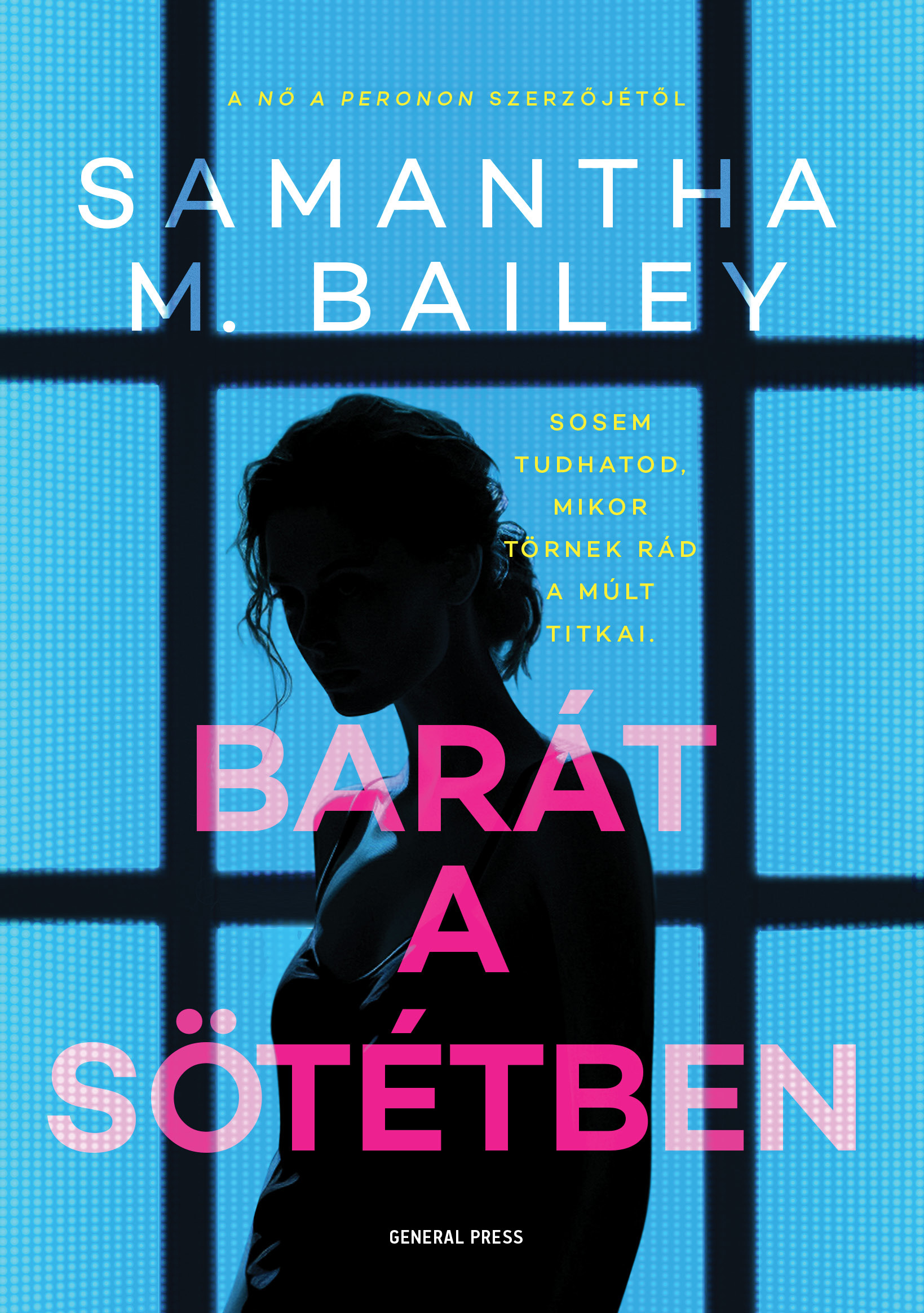 Samantha M. Bailey - Barát a sötétben [eKönyv: epub, mobi]